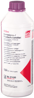 Koelvloeistof Febi G12++ -37°C 1,5L 37400