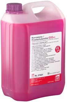 Koelvloeistof Febi G12++ -37°C 5L 37401