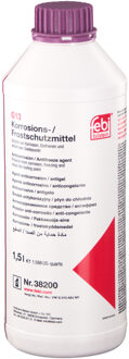 Koelvloeistof Febi G13 -38°C 1,5L 38200
