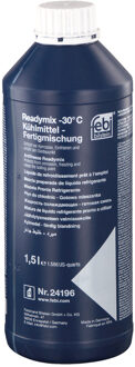 Koelvloeistof Febi MB 325.0 -30°C 1,5L 24196