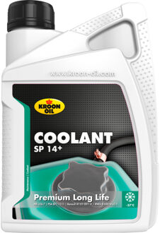 Koelvloeistof Kroon-Oil SP 14+ -37°C 1L 37338