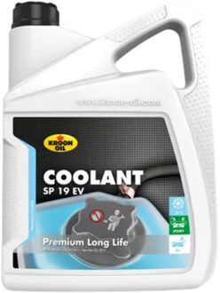 Koelvloeistof Kroon-Oil SP 19 EV 5L 38199