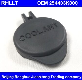 Koelvloeistof Reservoir Cap En Pakking Voor Kia Sedona 06-14 Forte 09-13 Voor Hyundai I30 Azera Elantra touring Entourage Sonata 05-10