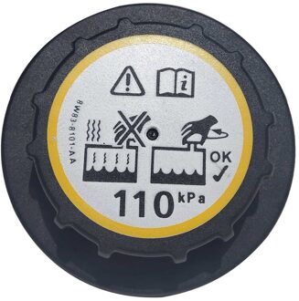 Koelvloeistof Reservoir Cap Expansie Tank Cover Voor Land Rover Range Rover Sport Radiator Overflow Tank Deksel