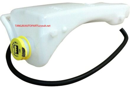 Koelvloeistof Reservoir Fit Jeep Wrangler Jk 3.8L 2007 55056542 55056542AD