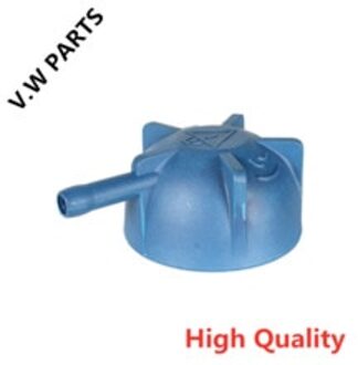 Koelvloeistof Reservoir Uitbreiding Header Tank Cap Voor V W Transporter T3 Bus 1.9 Oem: 025121321B 025 121 321 B