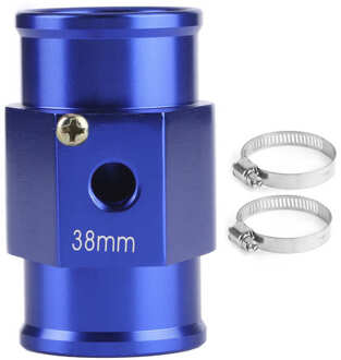 Koelvloeistof Temperatuur Auto-onderdelen Temp Sensor Adapter Kit Gezamenlijke Klemmen Aluminium Onderdelen Accessoire Voor Water Temperatuur 38mm