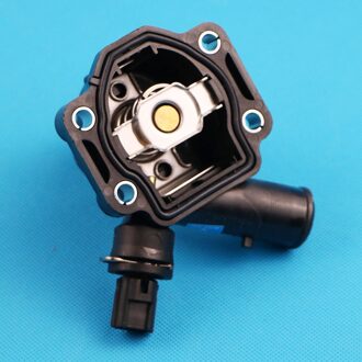 Koelvloeistof Thermostaat Behuizing Montage Voor Land Rover LR2 Voor Volvo XC60 XC70 XC90 S60 S80 V70 V60