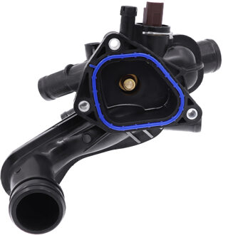 Koelvloeistof Thermostaat Behuizing Vergadering Voor Citroen C4 Mini R56 R55 Peugeot 207 208 308 508 3008 9808646980 V764558080