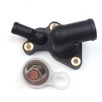 Koelvloeistof Thermostaat Behuizing Voor BM-W Mini Cooper 2002 11537512733