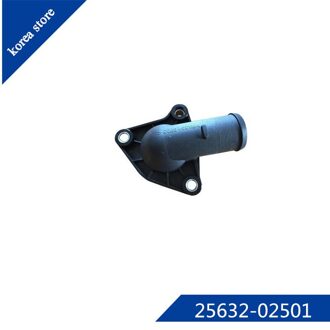 Koelvloeistof Thermostaat Behuizing Water Flens Voor Hyundai Atos (Mx) Oem 25632 02501 25632-02501