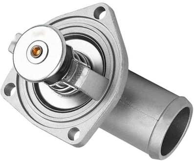 Koelvloeistof Thermostaat Voor Opel Astra Corsa Tigra Vectra 90412901 Thermostaat Motor Cooling Klep