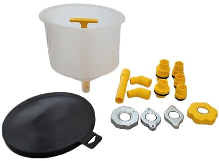 Koelvloeistof trechterset 12 delig WT1312