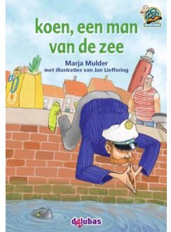 koen, een man van de zee - Boek Marja Mulder (905300596X)