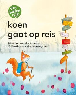 Koen Gaat Op Reis -  Monique van der Zanden (ISBN: 9789062389780)