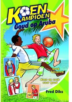 Koen Kampioen - Boek Fred Diks (9020669257)