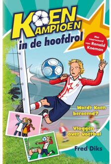 Koen Kampioen in de hoofdrol