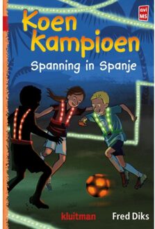 Koen Kampioen Spanning in Spanje
