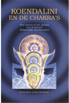 Koendalini en de chakra's - Boek G.L. Paulson (9063782543)