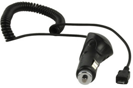 König - Autolader - Zwart