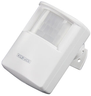König Draadloze Bewegingsmelder - SEC-ALARM200/SEC-ALARM210