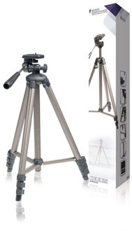 König Duurzaam statief 134cm Zwart