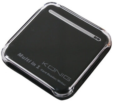 König, Externe alles-in-een USB 2.0 Kaartlezer
