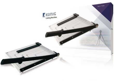 König KN-CM10N papiersnijmachine