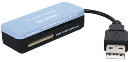 König, Mini Cardreader 2.0 (USB)