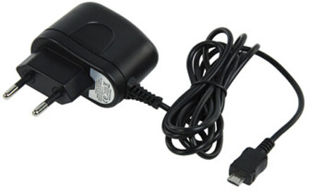 König PSUP-GSM01 Binnen Zwart oplader voor mobiele apparatuur