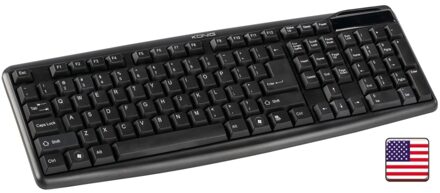 König, USB Toetsenbord