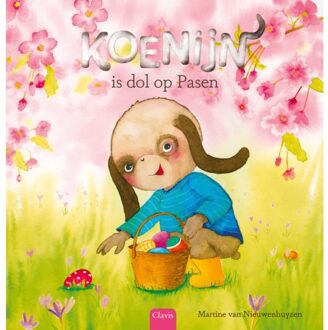 Koenijn Is Dol Op Pasen - Koenijn - Martine van Nieuwenhuyzen