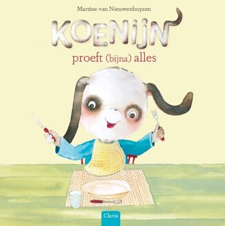 Koenijn proeft (bijna) alles