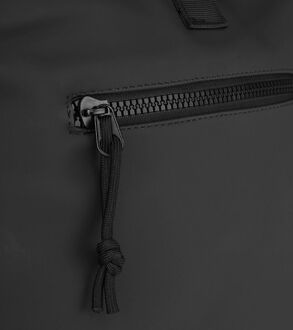 Koerier Rugzak Zwart