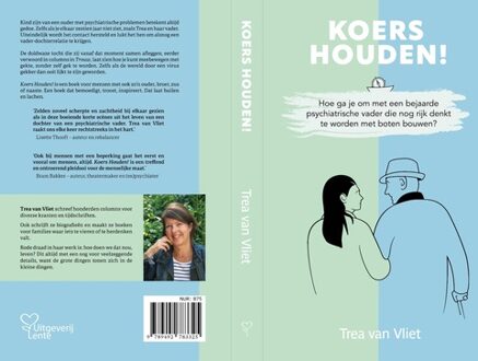 Koers houden! - Trea van Vliet - ebook