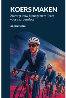 Koers Maken - Jeroen Stoter