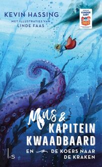 Koers naar de Kraken - Kevin Hassing, Linde Faas - ebook