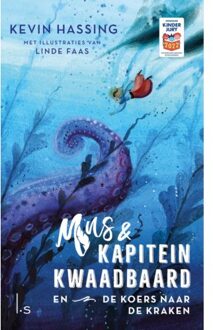 Koers naar de Kraken