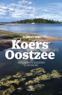Koers Oostzee - Clemens Kok