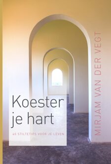 Koester je hart - eBook Mirjam van der Vegt (9023979168)