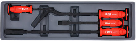 Koevoetset 4-dlg. 600403