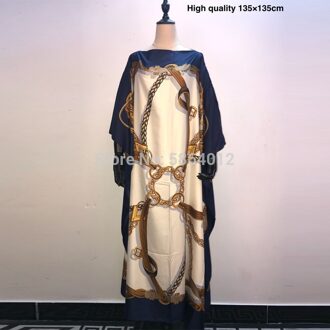 Koeweit Dashiki Jurk Print Bohemen Hijab Losse Elegante Moslim Abaya Bazin Gewaad Toga Broder Riche Sexy Lady Party Maxi Strand 1