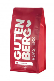 Кофе Gutenberg в зёрнах Никарагуа SHG, уп. 1 кг