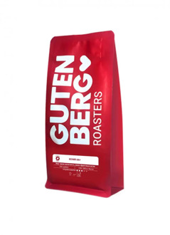 Кофе Gutenbergв зёрнах Кения АА+, уп. 250 г