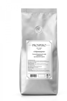 Кофе Prospero в зёрнах ароматизированный "Айришкрим", уп. 1 кг