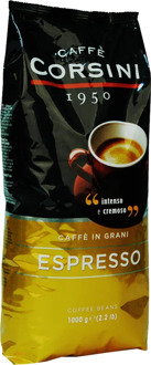 Кофе в зернах Caffe Corsini Elite Bar 1000г