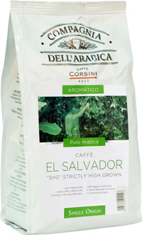 Кофе в зернах Compagnia Dell'Arabica El Slavador "SHG" 250г