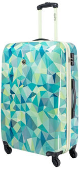 Koffer asturia ii 72l Groen - One size