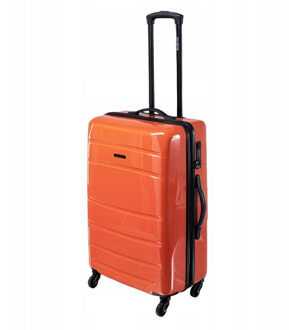 Koffer murcia ii 66 Oranje - One size