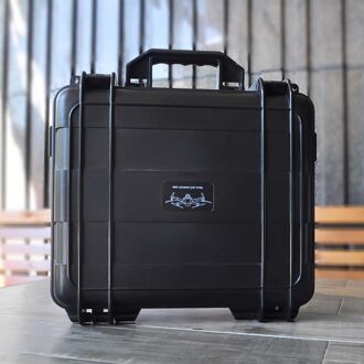 Koffer Voor-Dji Mavic Air 2 Draagbare Draagtas Abs Waterdichte Opbergdoos Anti-Explosie Drone Accessoire Zak